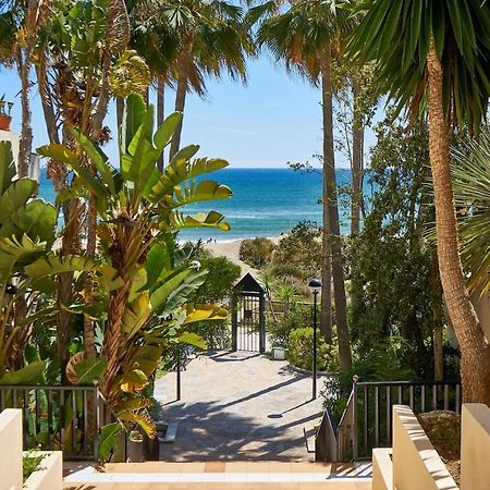 Oleholidays 517 Romana Playa Junto A La Playa Marbella Kültér fotó